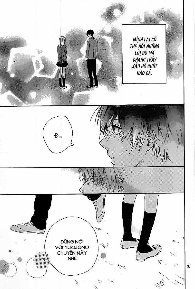 Hoshi To Kuzu Chapter 5 trang 35