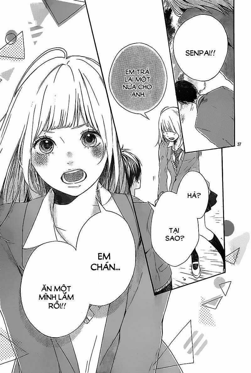 Hoshi To Kuzu Chapter 5 trang 37