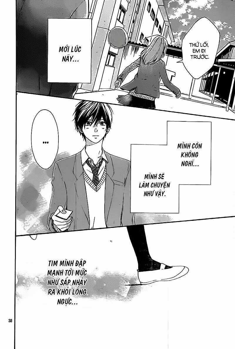 Hoshi To Kuzu Chapter 5 trang 38