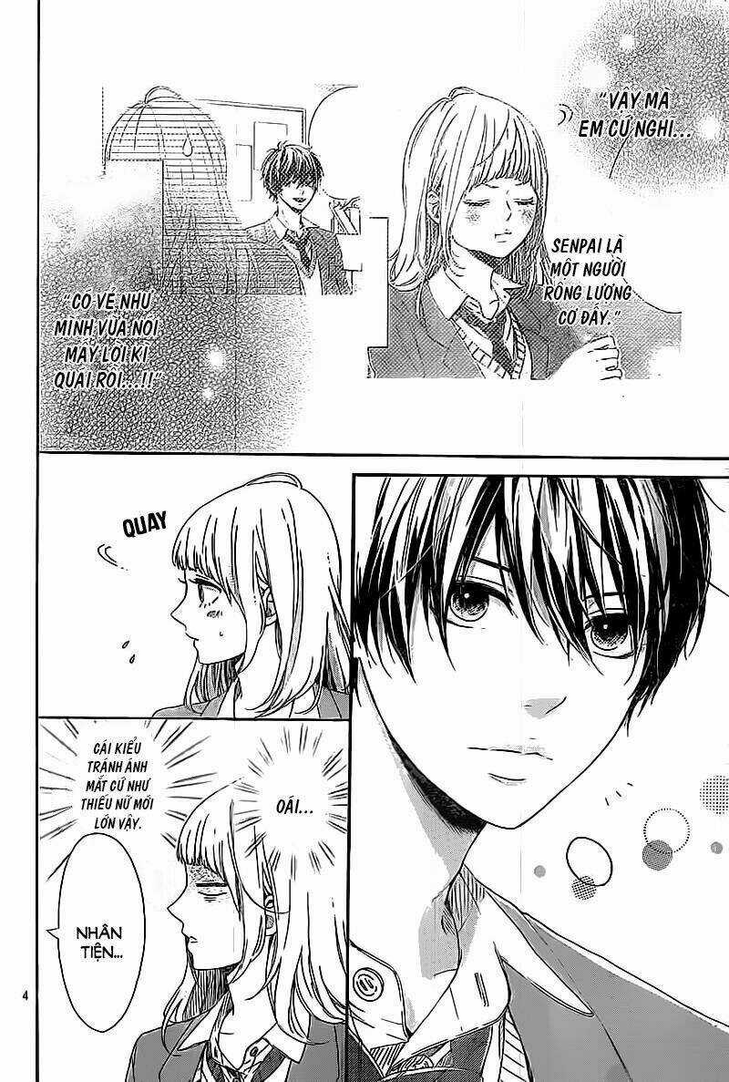 Hoshi To Kuzu Chapter 5 trang 4