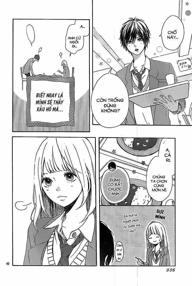 Hoshi To Kuzu Chapter 5 trang 40