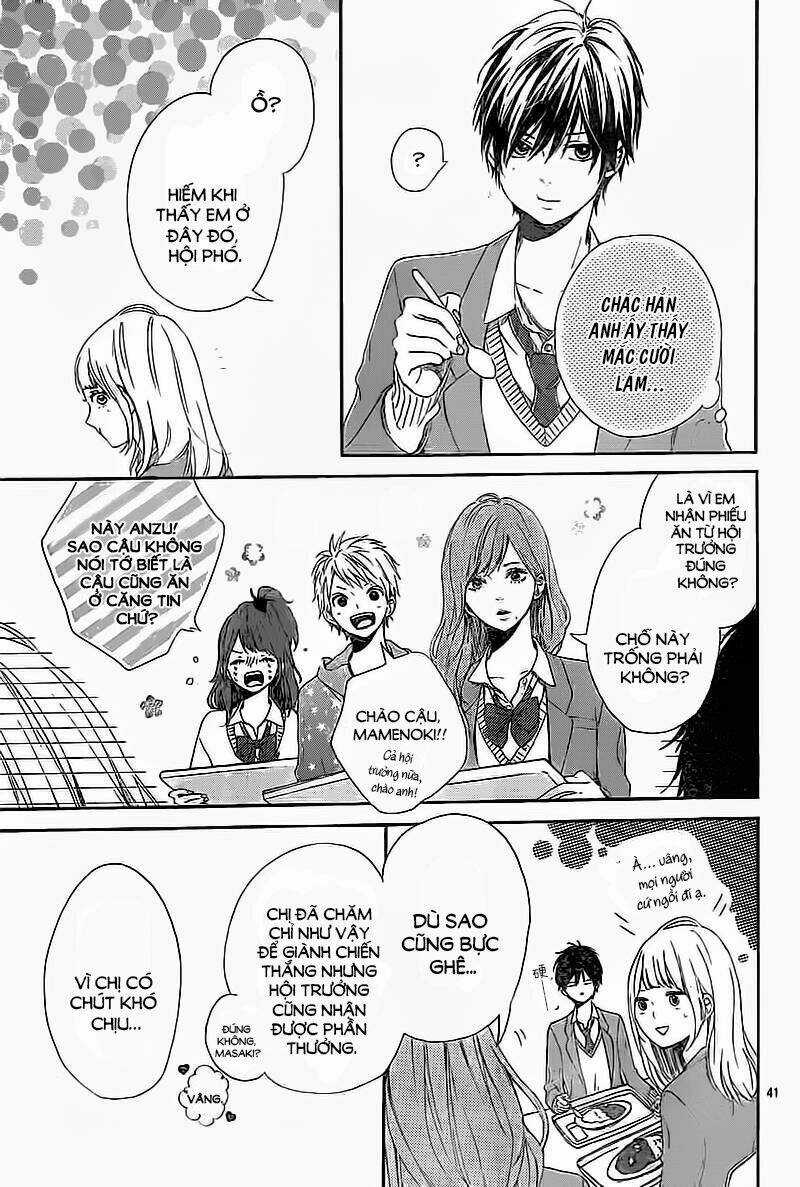 Hoshi To Kuzu Chapter 5 trang 41