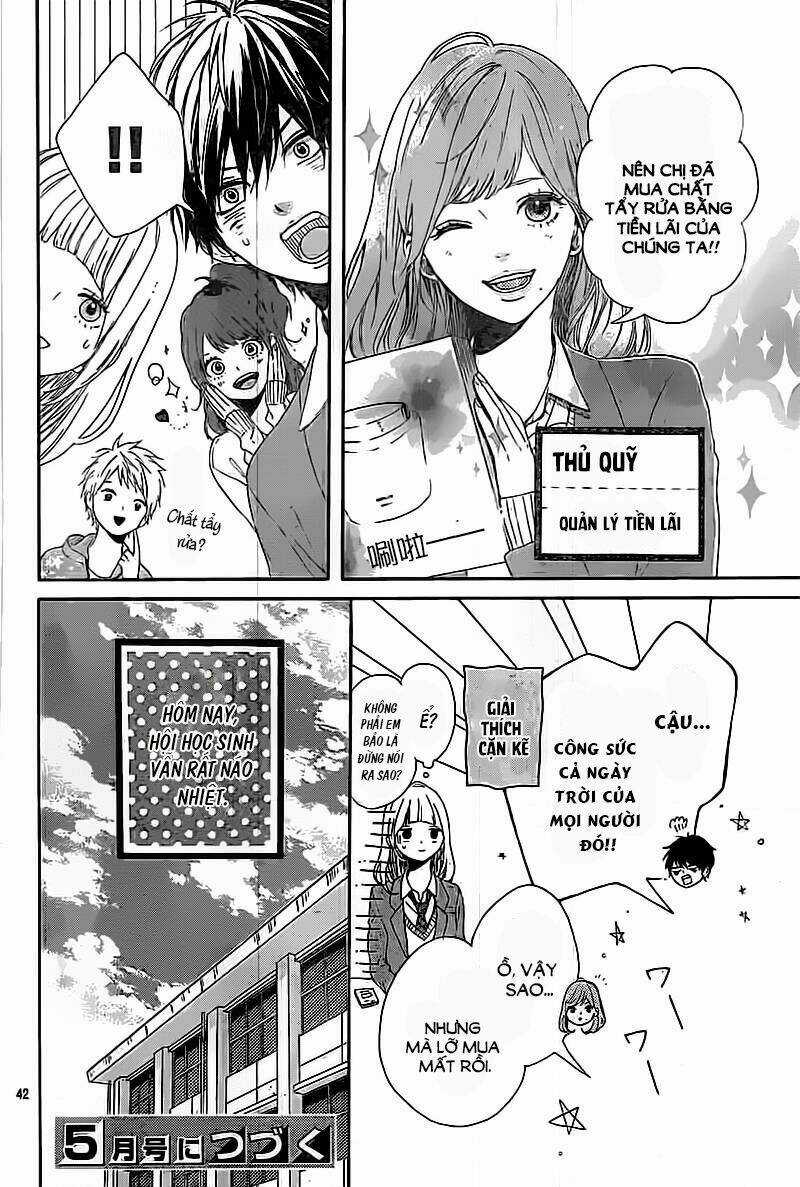 Hoshi To Kuzu Chapter 5 trang 42