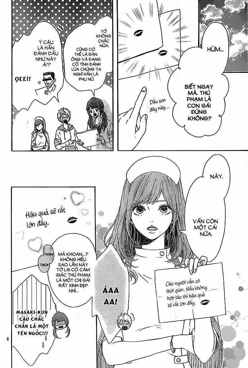 Hoshi To Kuzu Chapter 5 trang 8