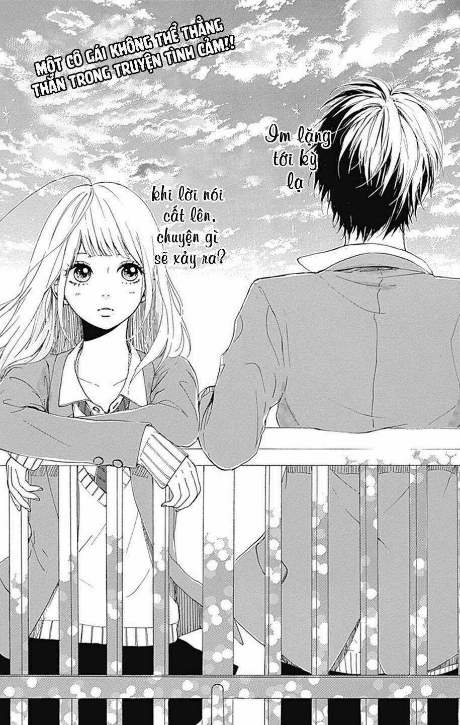 Hoshi To Kuzu Chapter 6 trang 1
