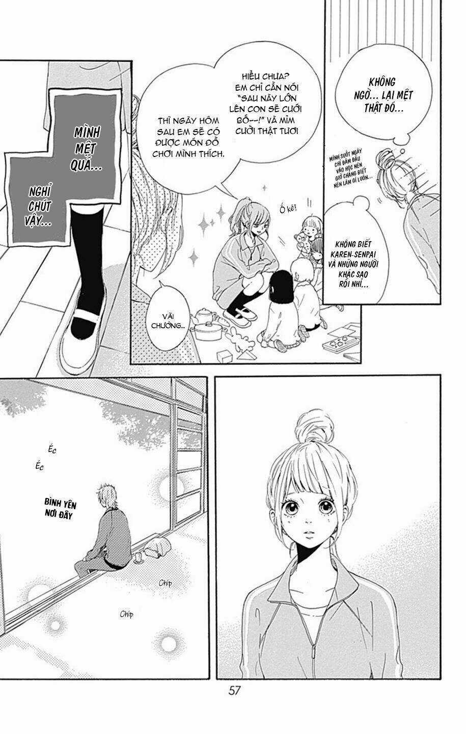 Hoshi To Kuzu Chapter 6 trang 13