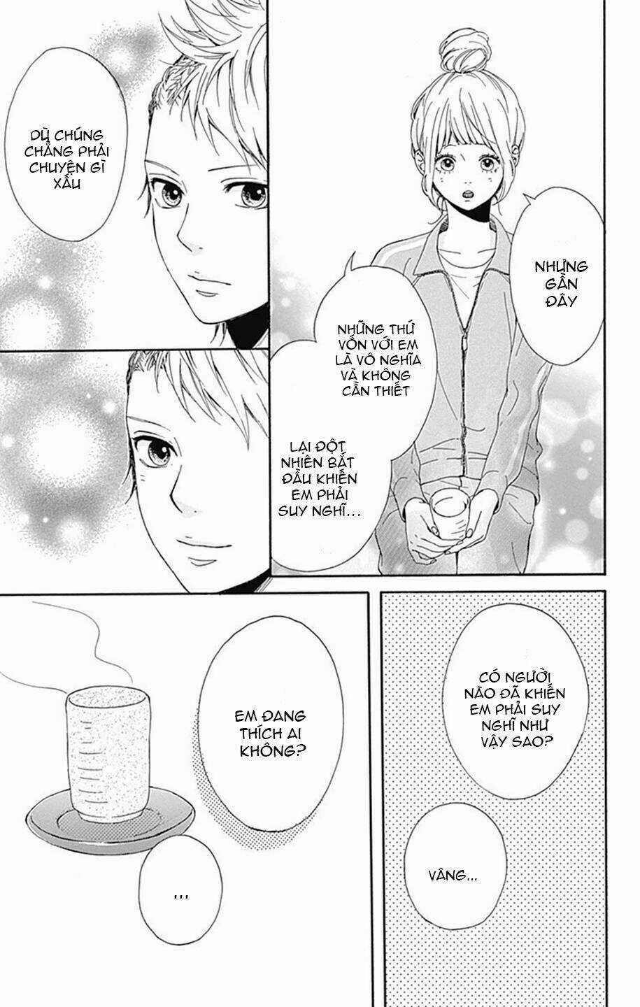 Hoshi To Kuzu Chapter 6 trang 19