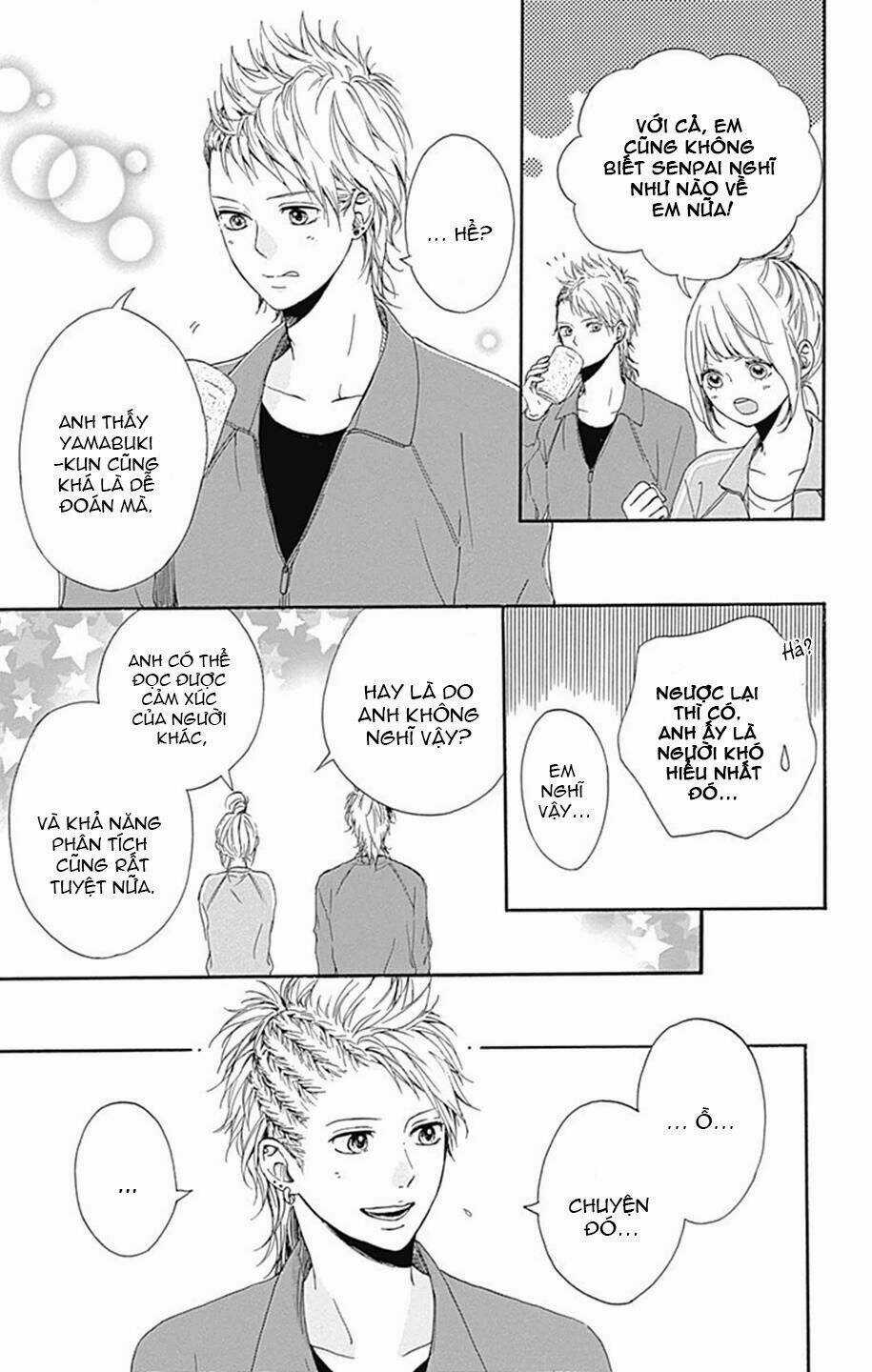 Hoshi To Kuzu Chapter 6 trang 23