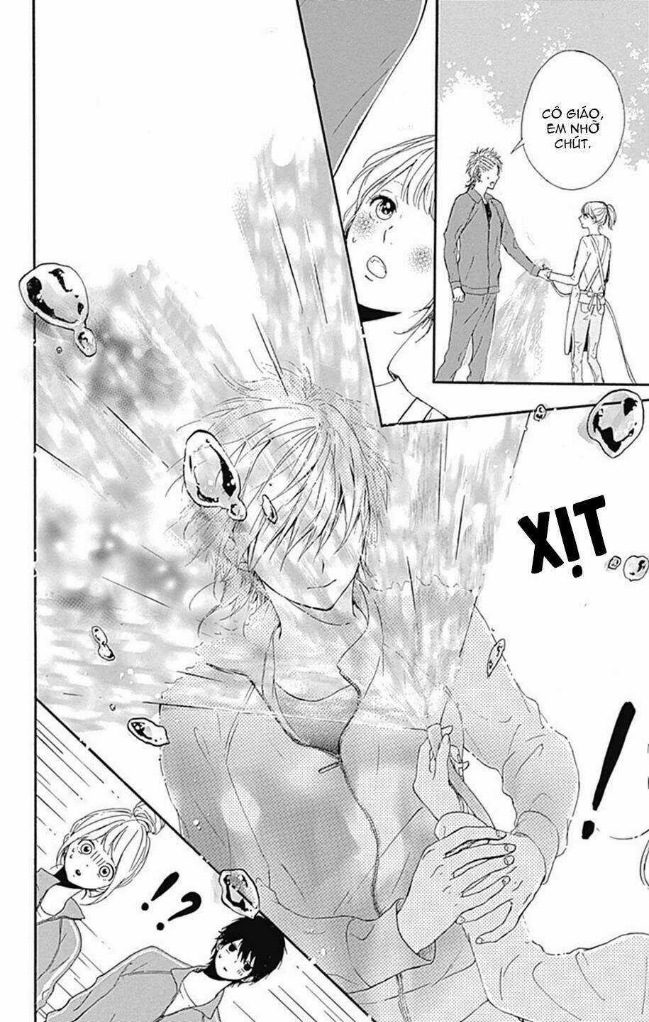 Hoshi To Kuzu Chapter 6 trang 28