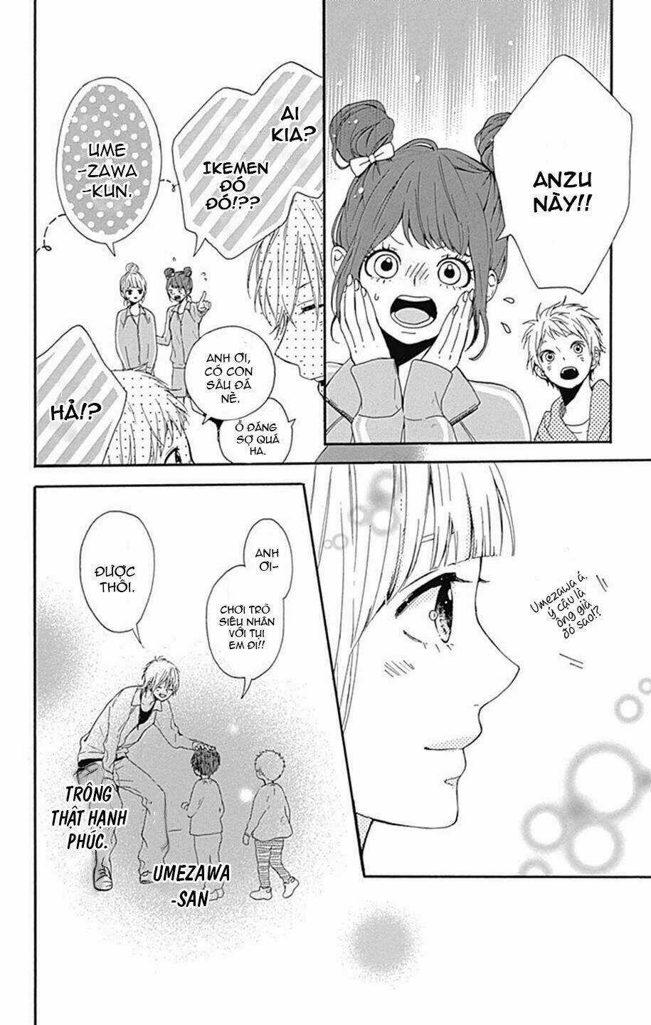 Hoshi To Kuzu Chapter 6 trang 30