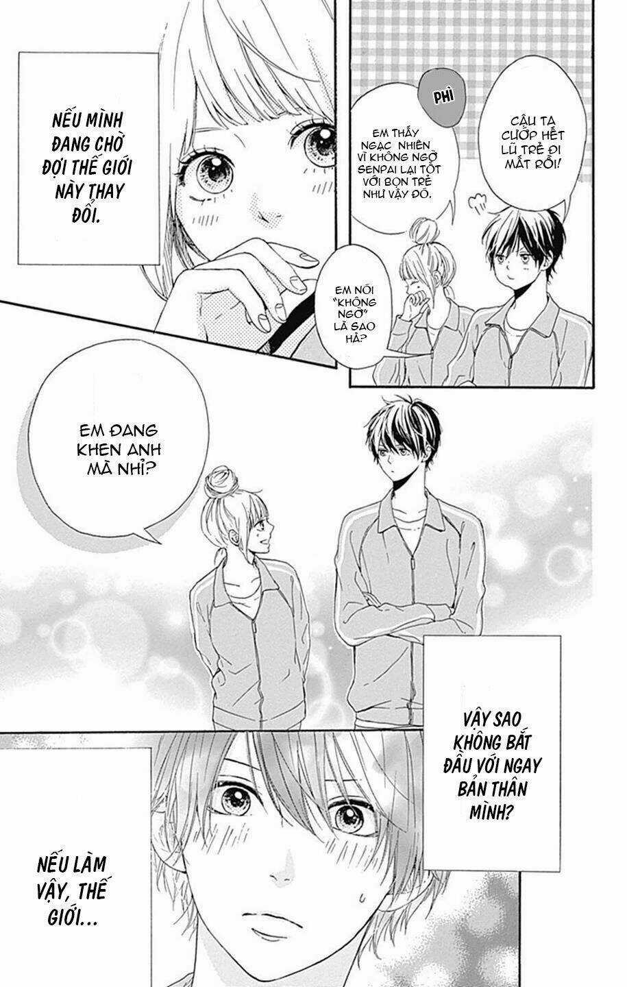 Hoshi To Kuzu Chapter 6 trang 31