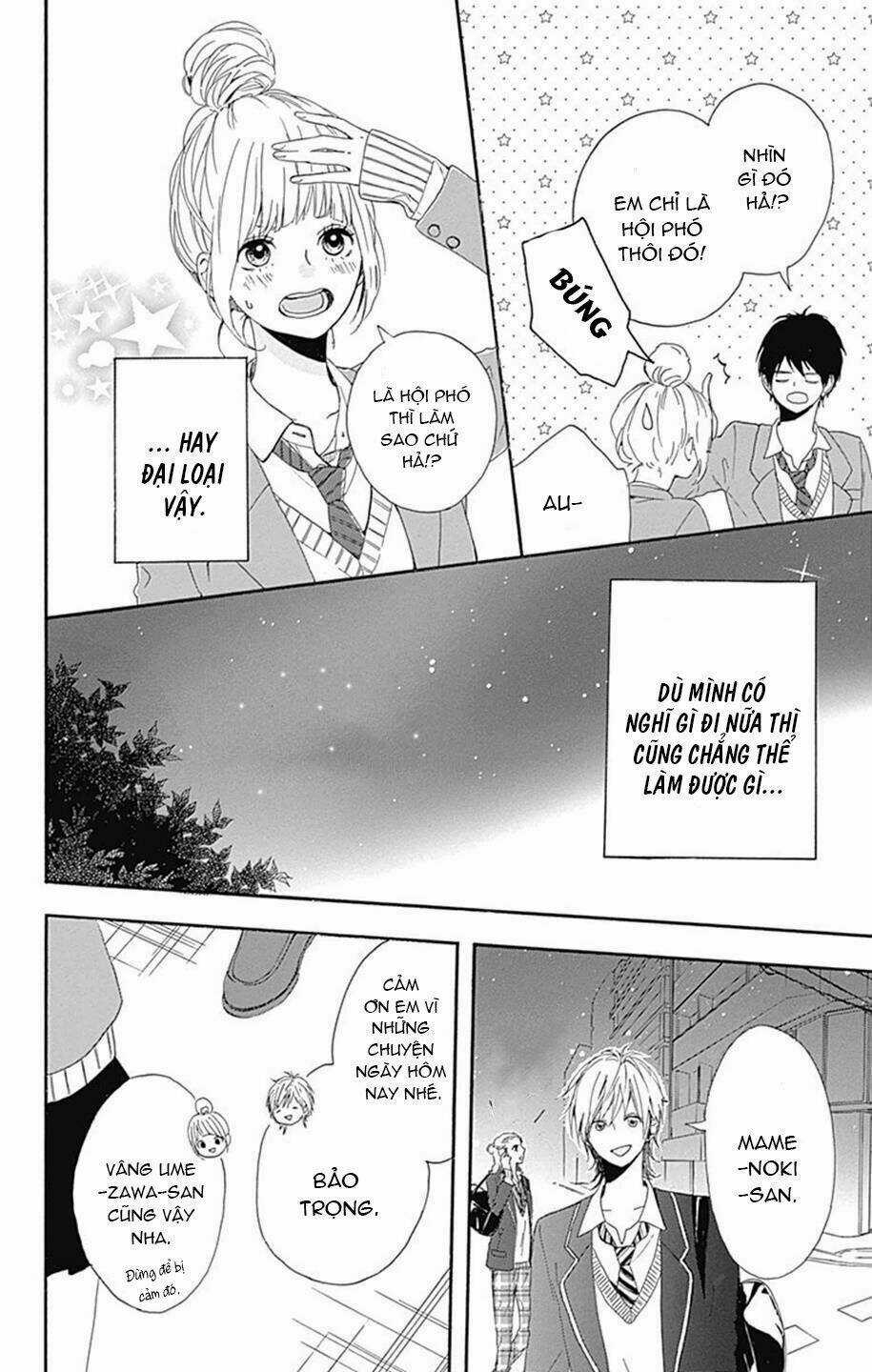 Hoshi To Kuzu Chapter 6 trang 38
