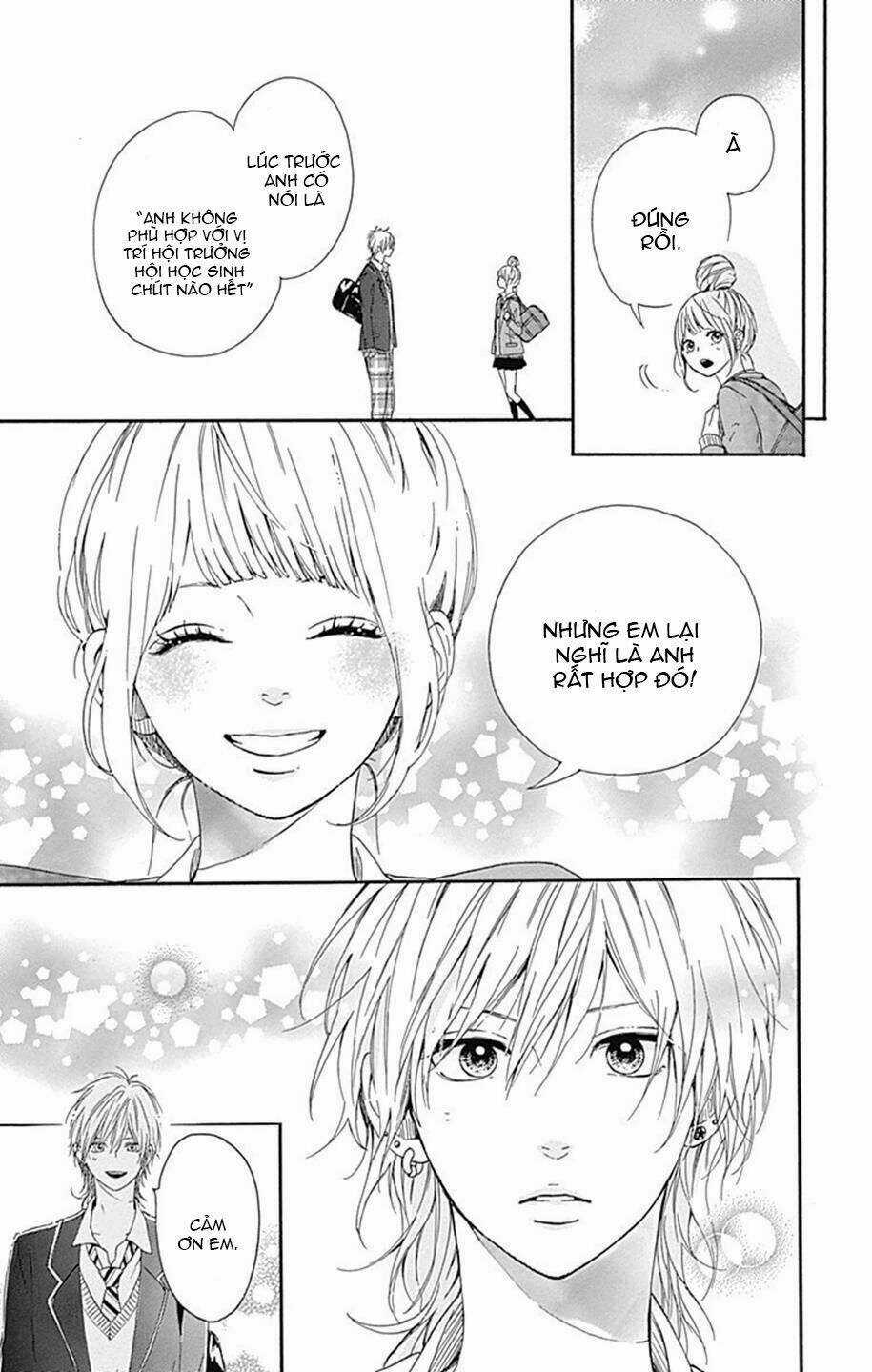 Hoshi To Kuzu Chapter 6 trang 39