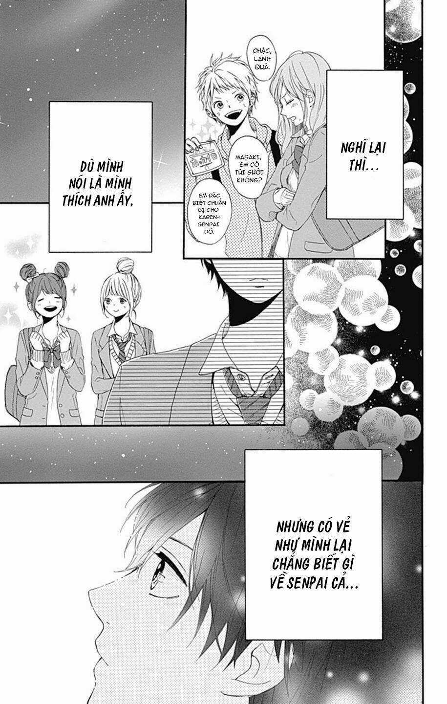 Hoshi To Kuzu Chapter 6 trang 41