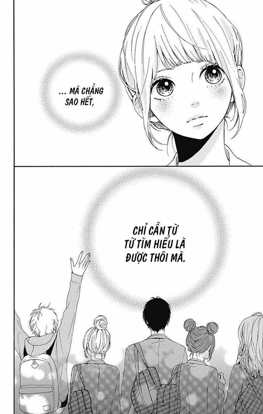 Hoshi To Kuzu Chapter 6 trang 42