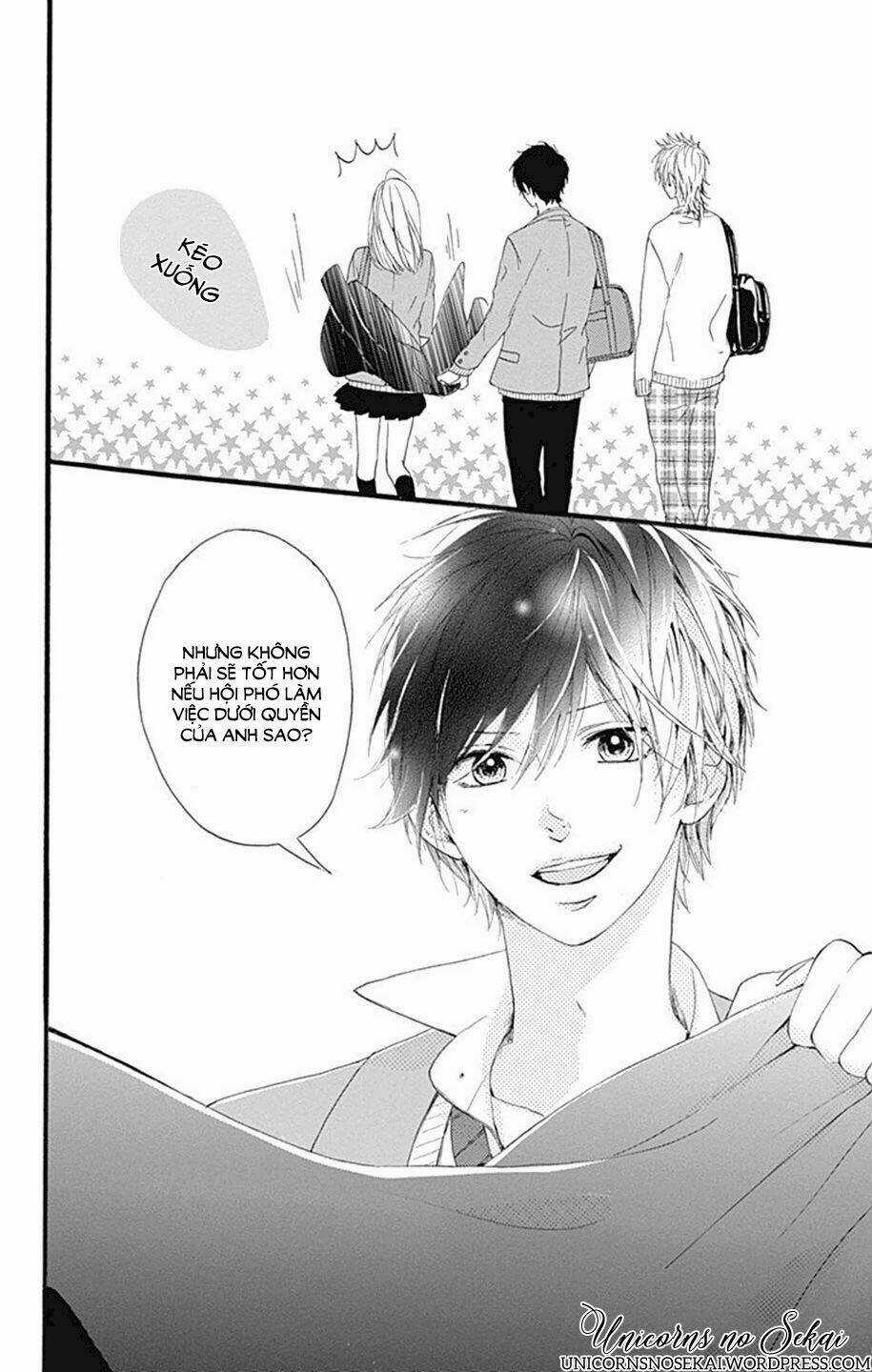 Hoshi To Kuzu Chapter 7 trang 27