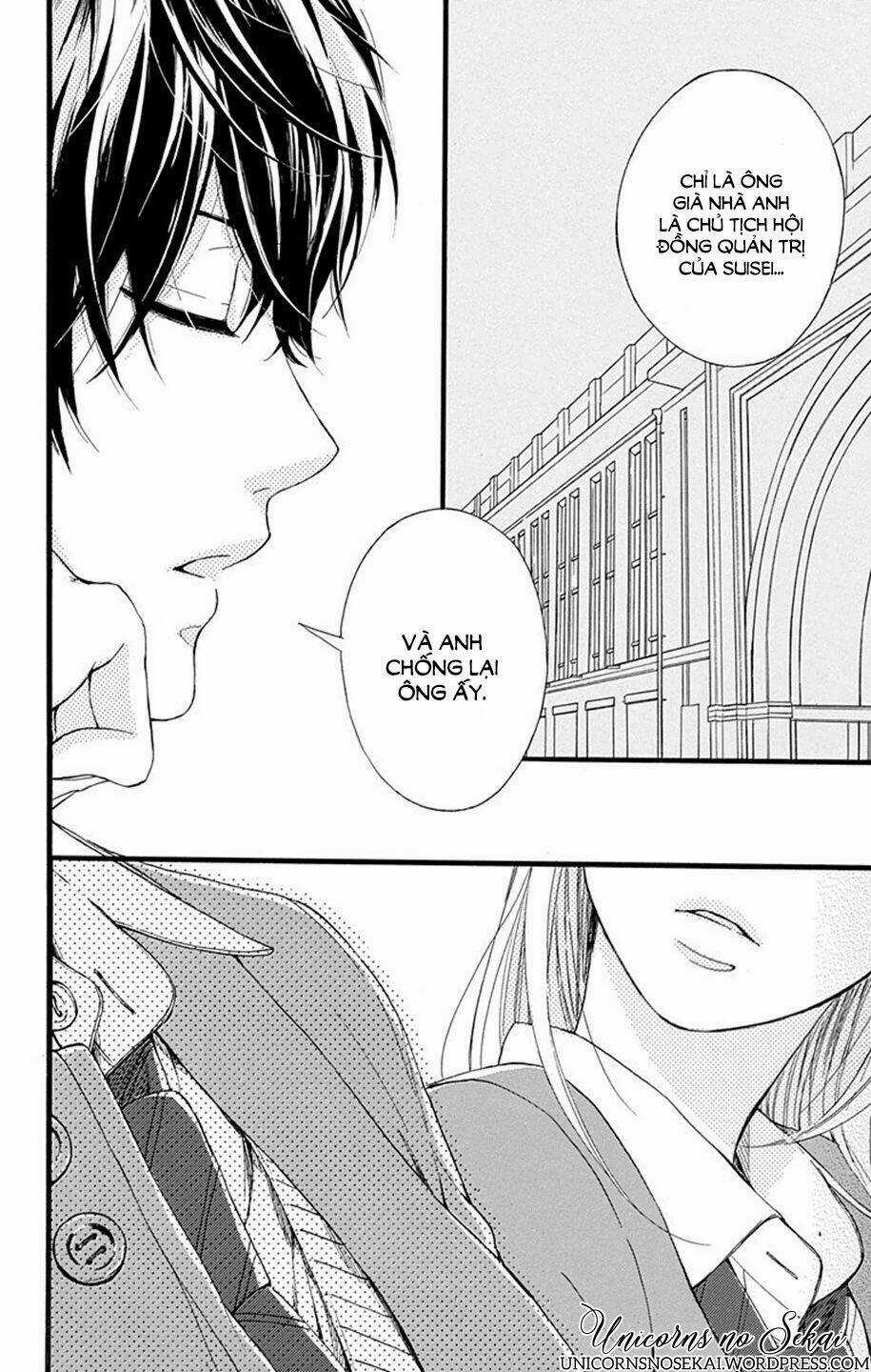 Hoshi To Kuzu Chapter 7 trang 37