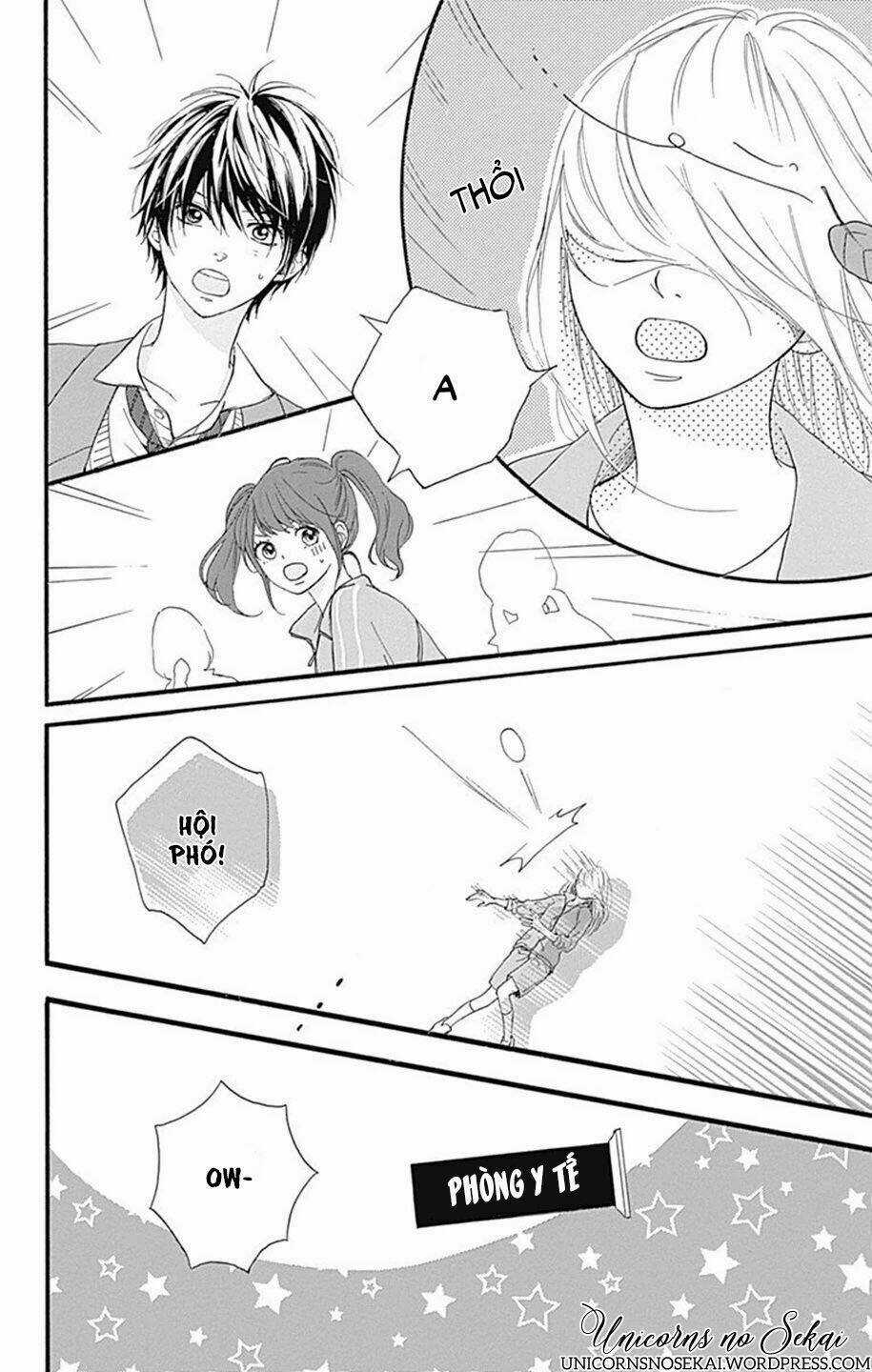 Hoshi To Kuzu Chapter 7 trang 5