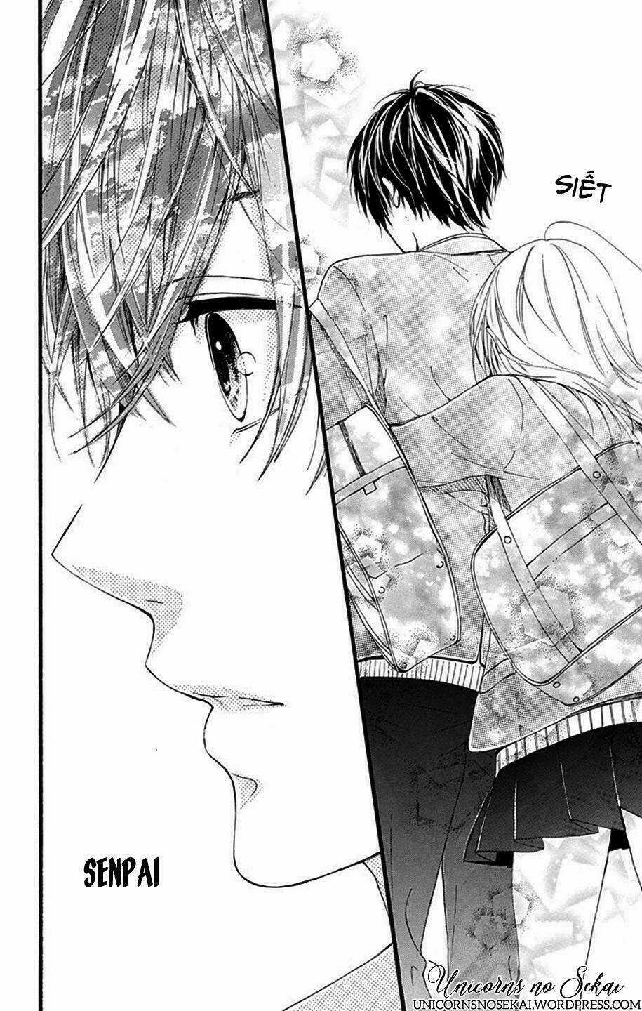 Hoshi To Kuzu Chapter 8 trang 31