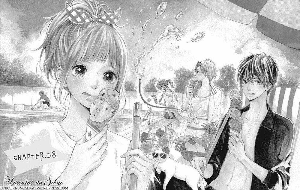 Hoshi To Kuzu Chapter 8 trang 4