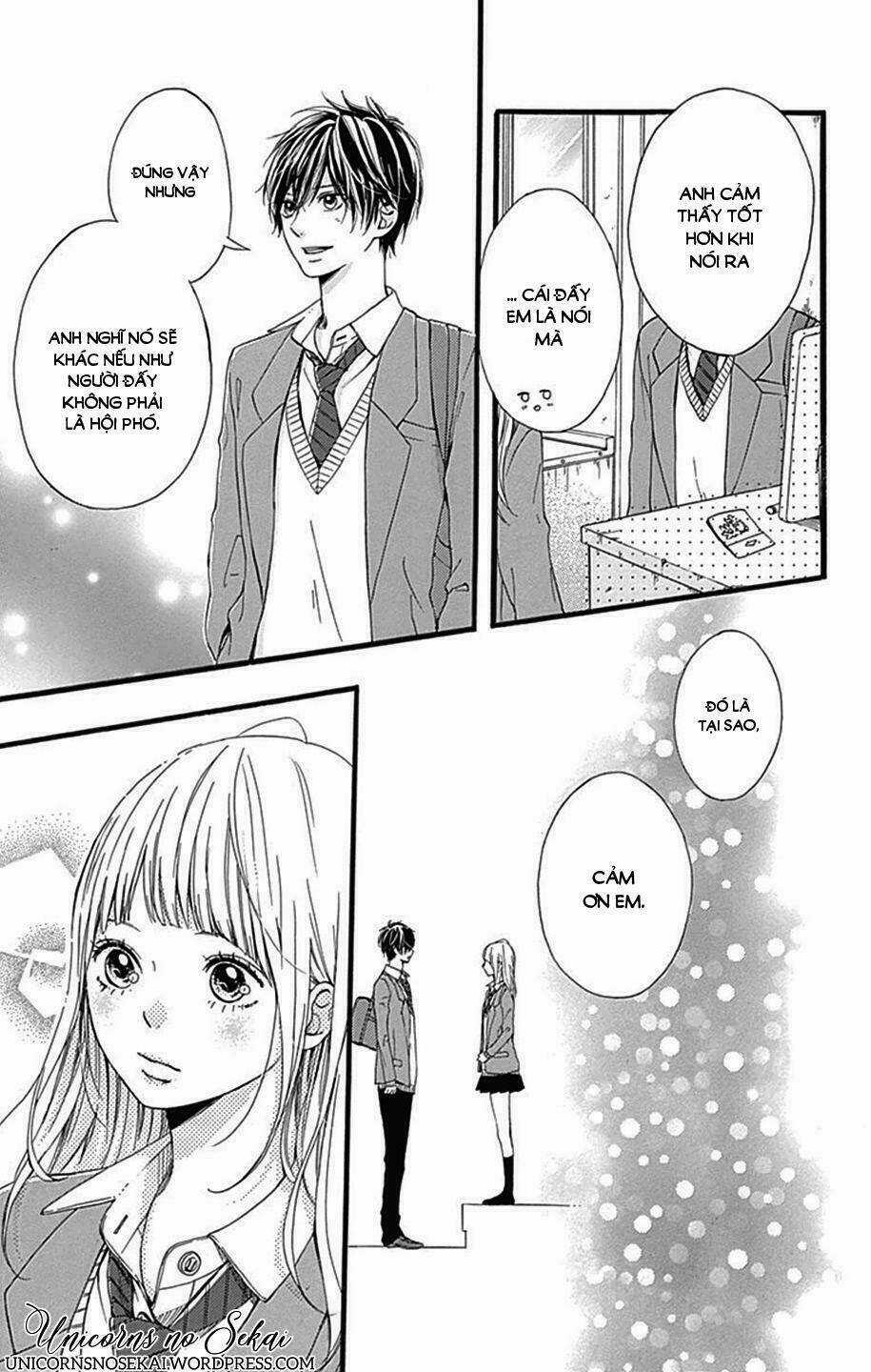 Hoshi To Kuzu Chapter 8 trang 44