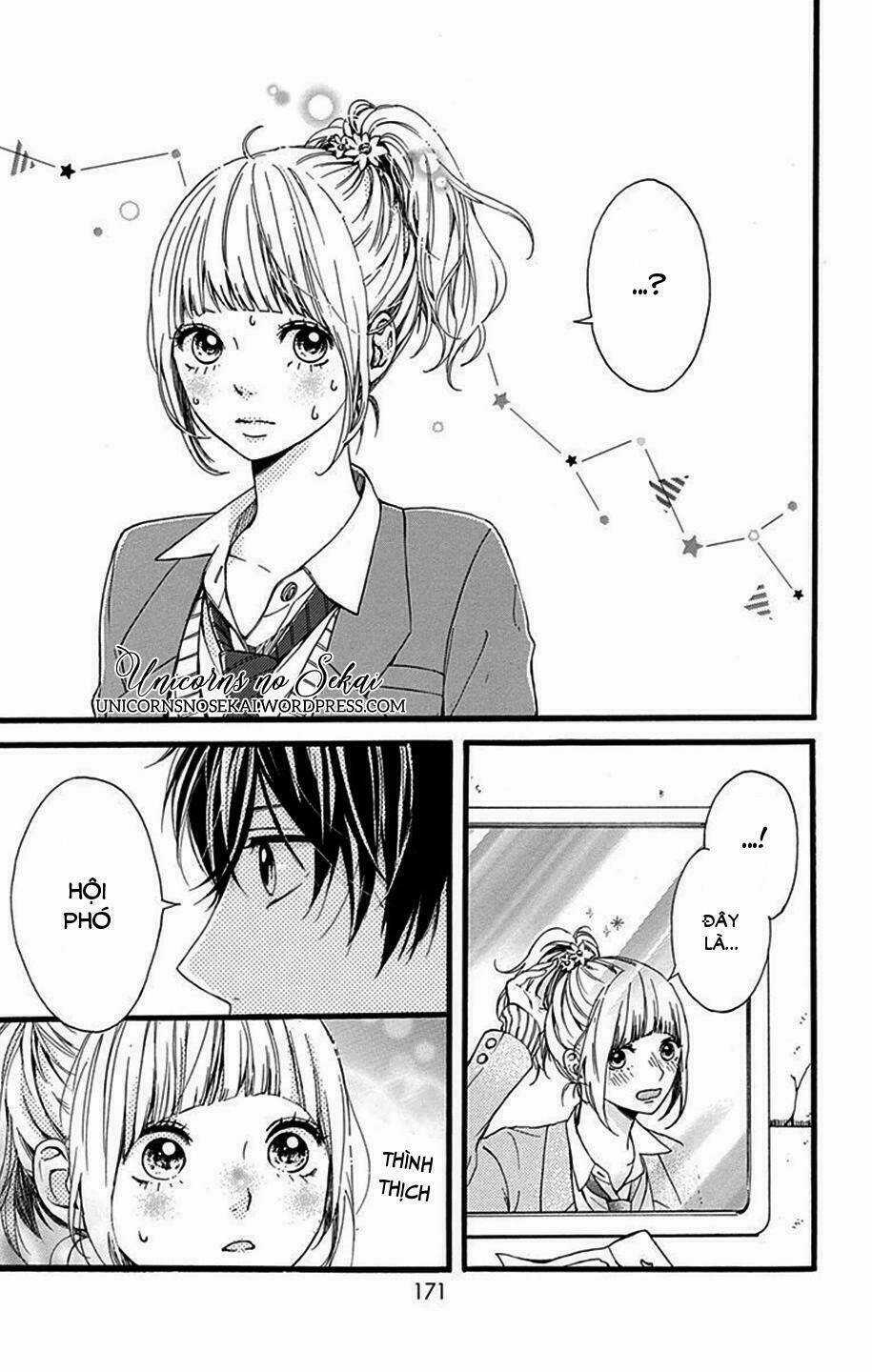 Hoshi To Kuzu Chapter 8 trang 46