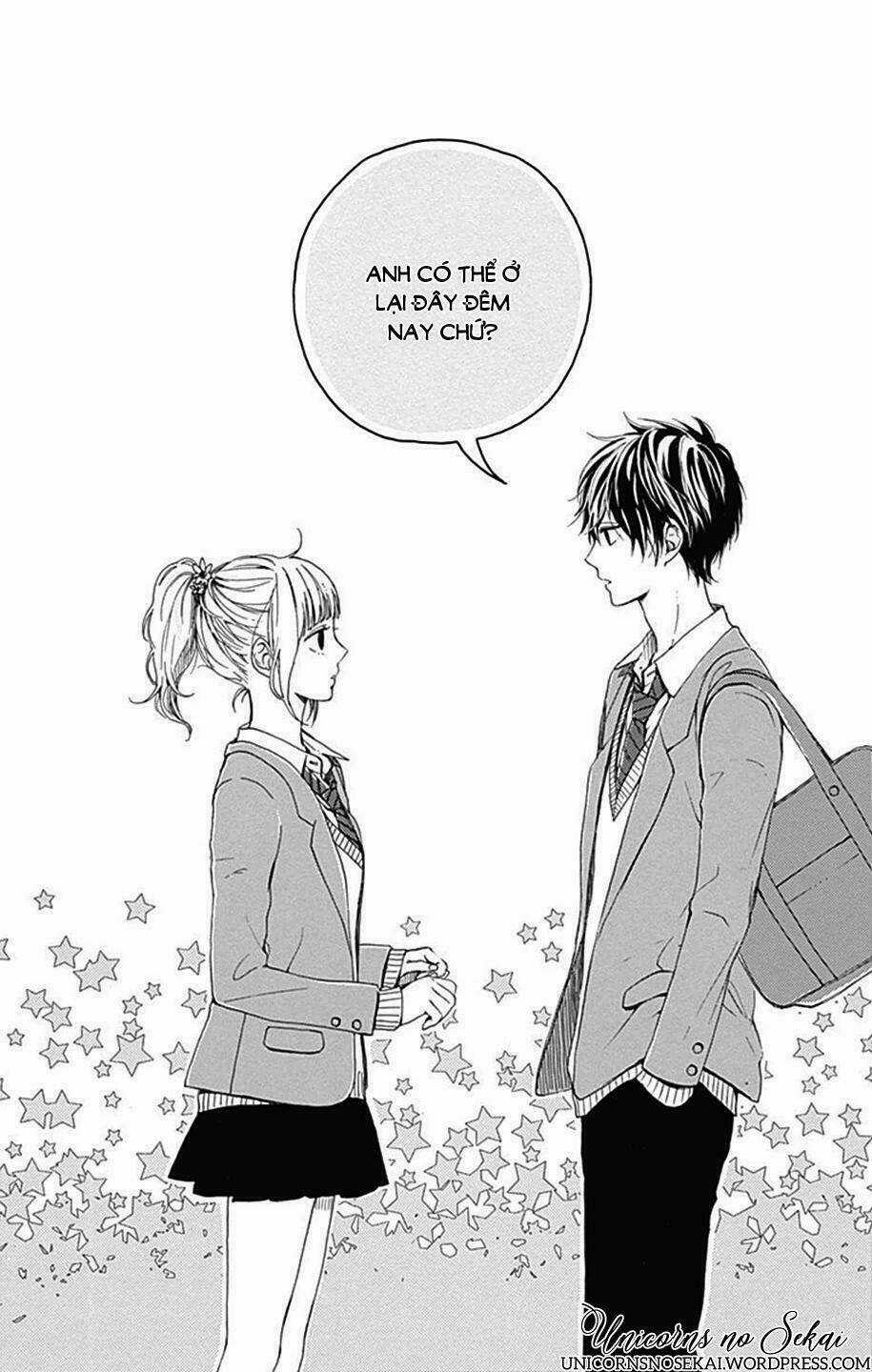 Hoshi To Kuzu Chapter 8 trang 47