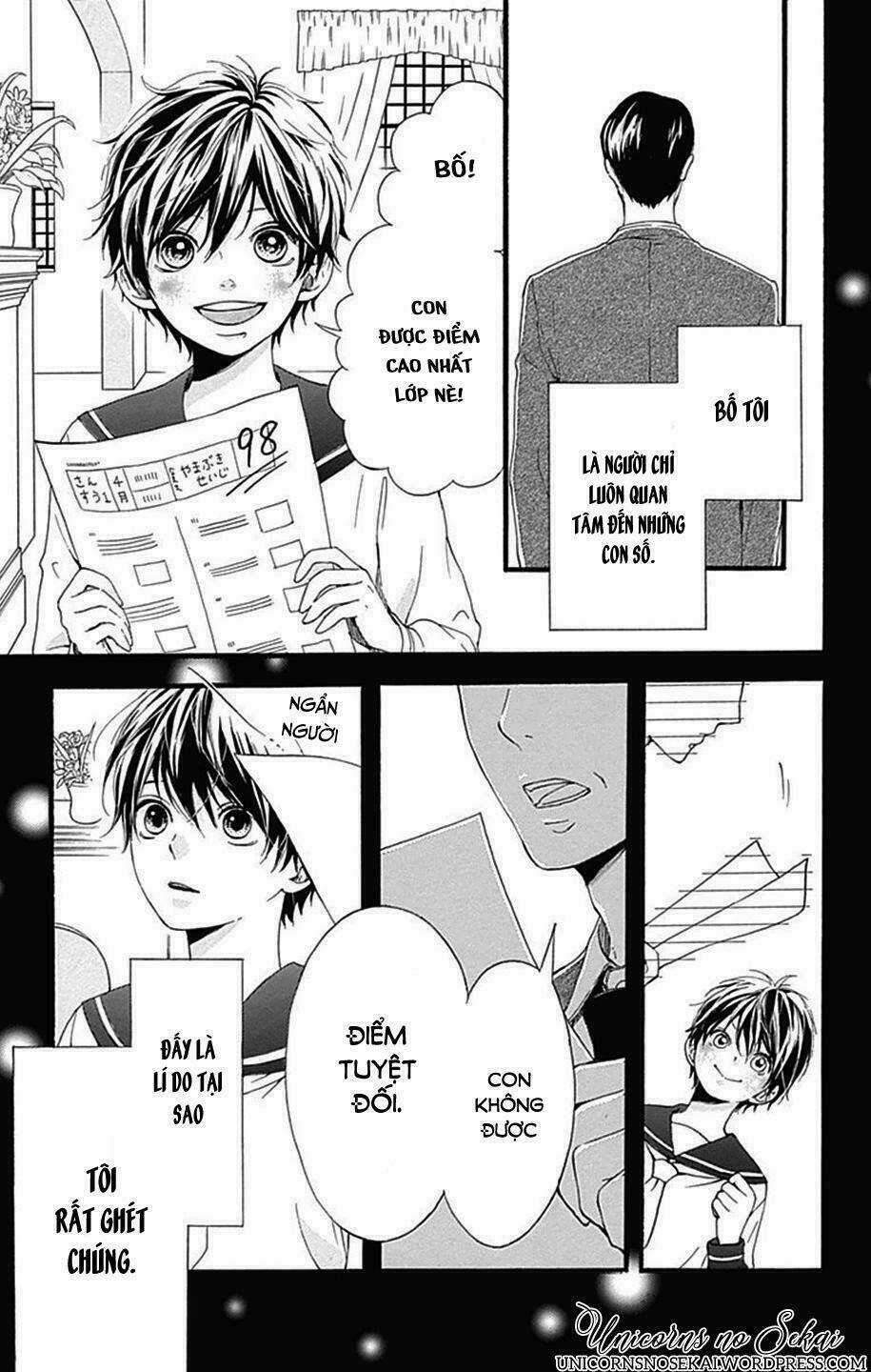 Hoshi To Kuzu Chapter 8 trang 6