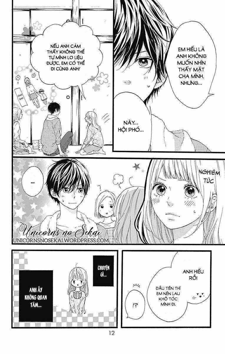 Hoshi To Kuzu Chapter 9 trang 11