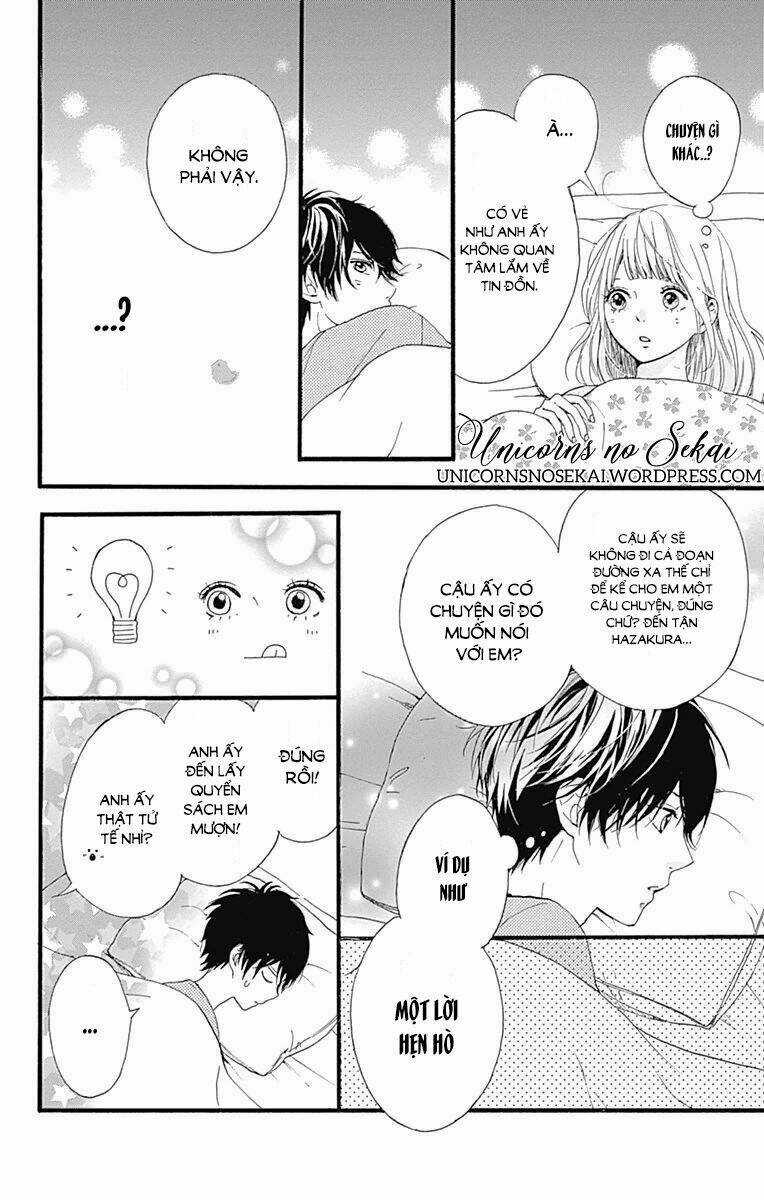 Hoshi To Kuzu Chapter 9 trang 17