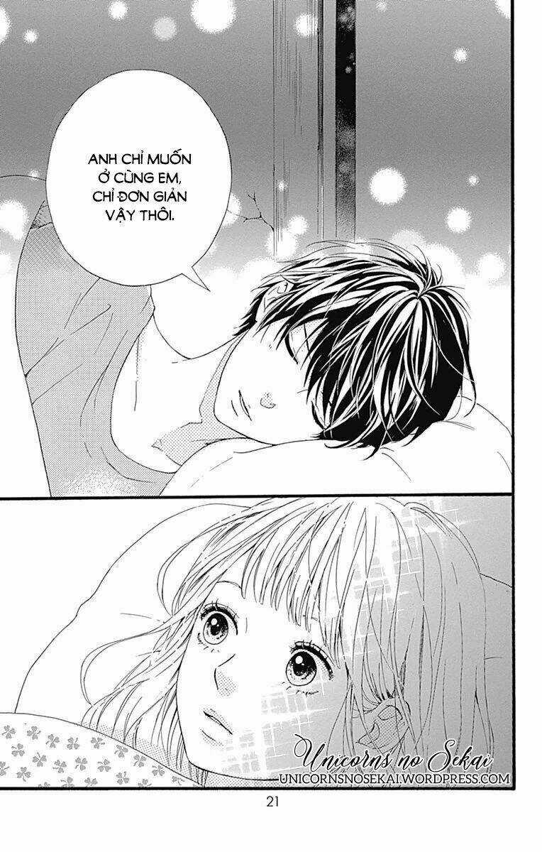 Hoshi To Kuzu Chapter 9 trang 20