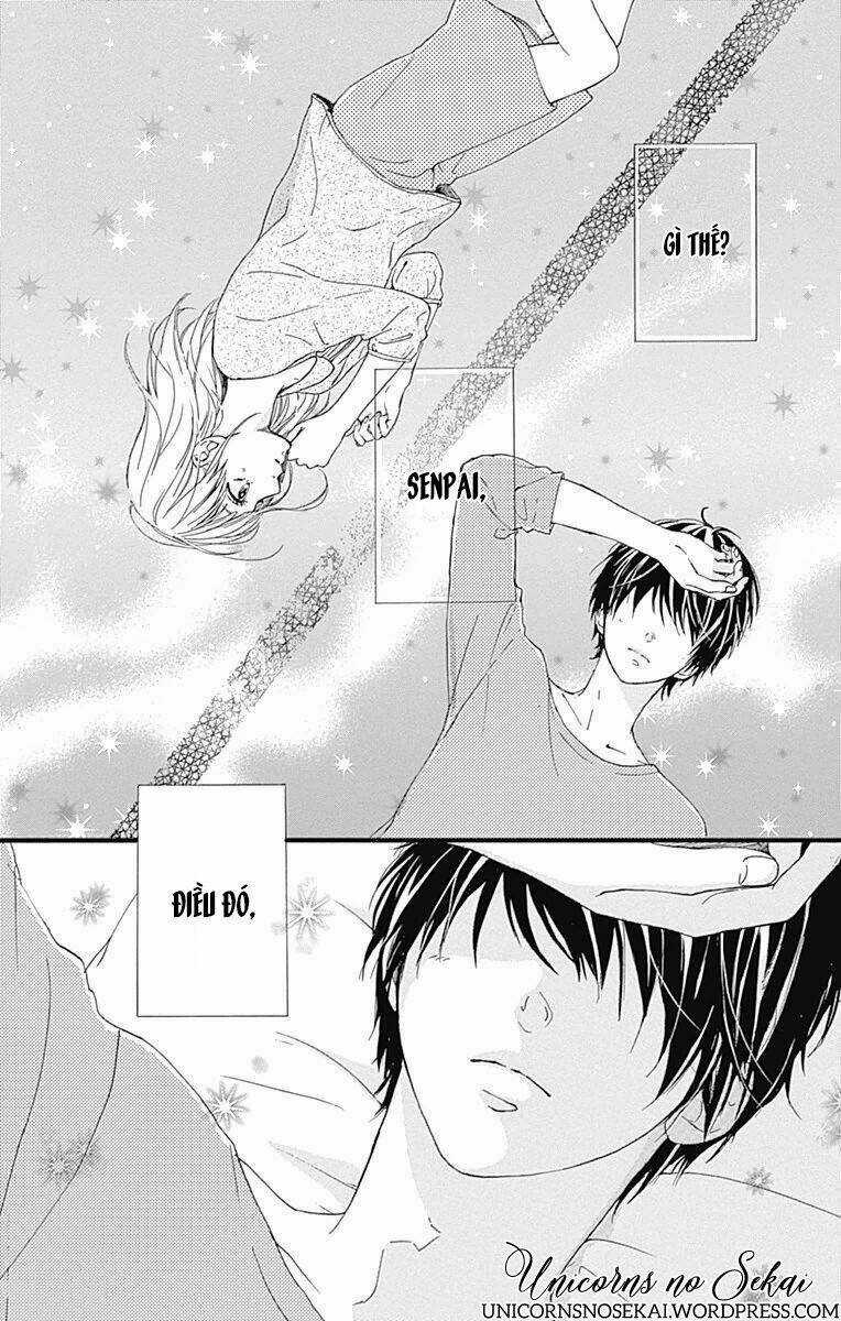 Hoshi To Kuzu Chapter 9 trang 21
