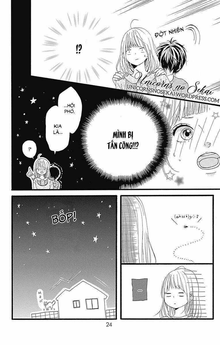 Hoshi To Kuzu Chapter 9 trang 23