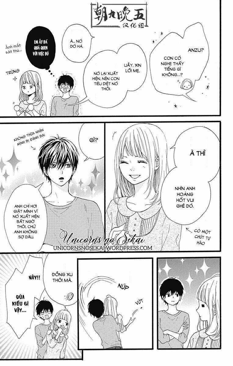 Hoshi To Kuzu Chapter 9 trang 24
