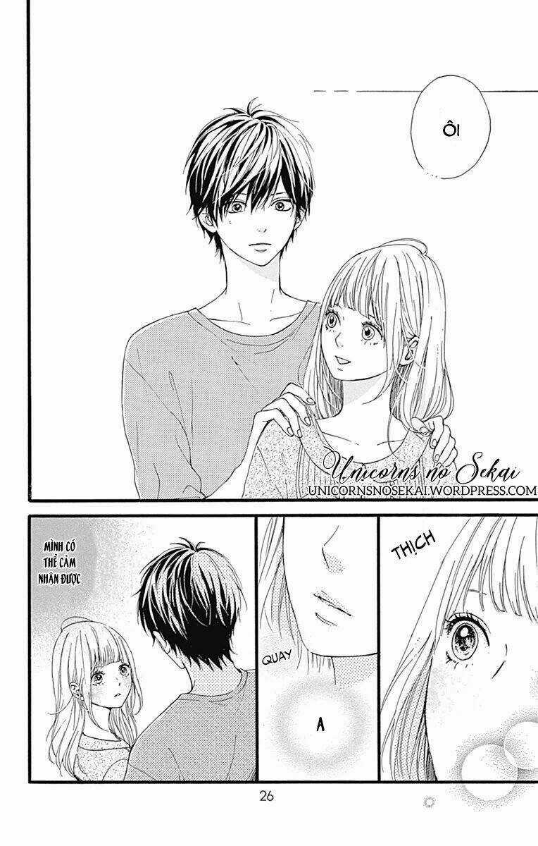 Hoshi To Kuzu Chapter 9 trang 25