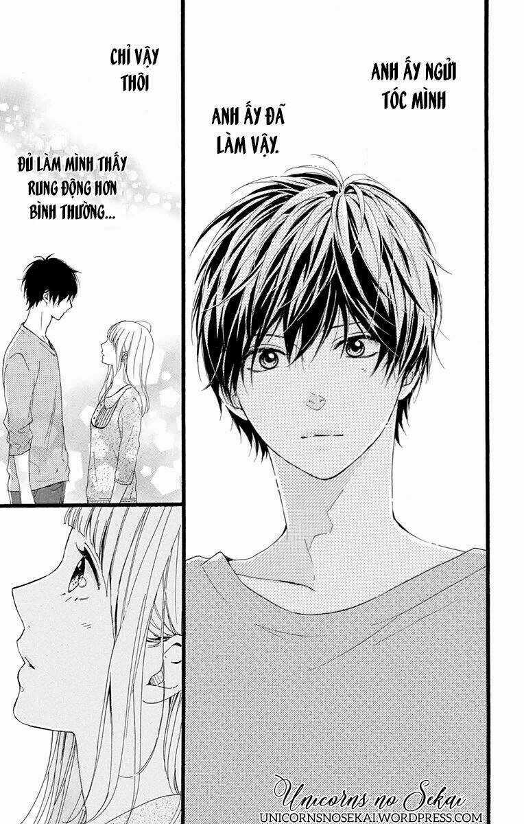 Hoshi To Kuzu Chapter 9 trang 26