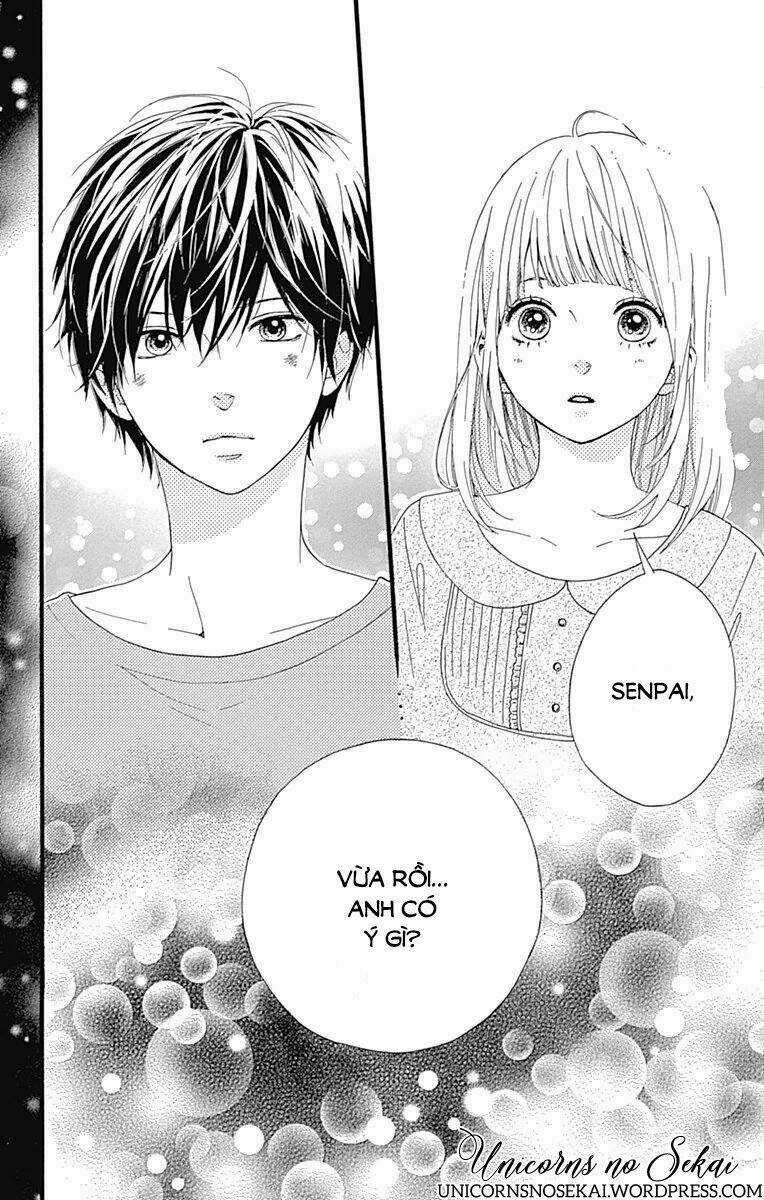 Hoshi To Kuzu Chapter 9 trang 27