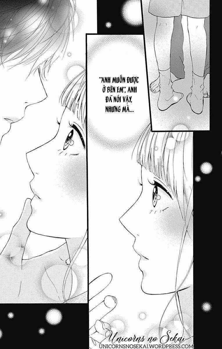Hoshi To Kuzu Chapter 9 trang 28