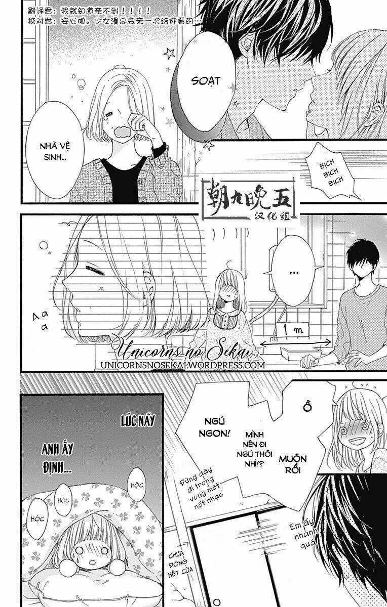Hoshi To Kuzu Chapter 9 trang 29