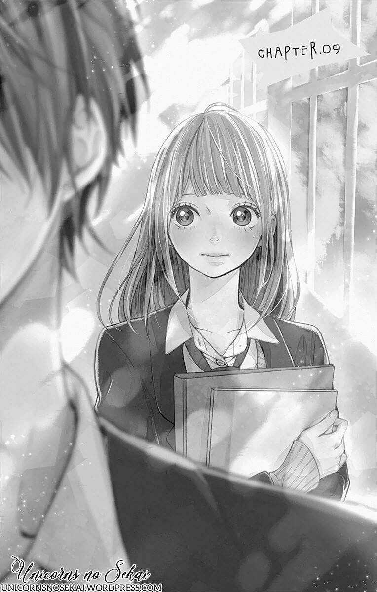 Hoshi To Kuzu Chapter 9 trang 3