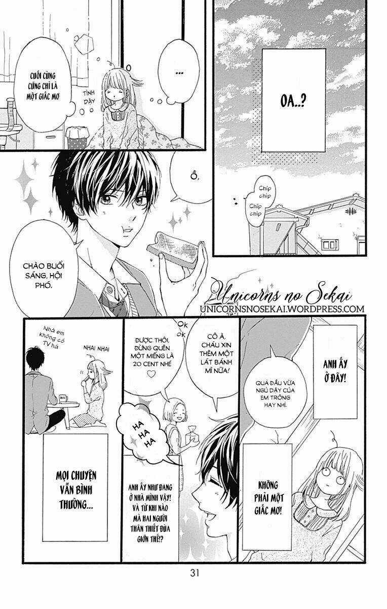 Hoshi To Kuzu Chapter 9 trang 30