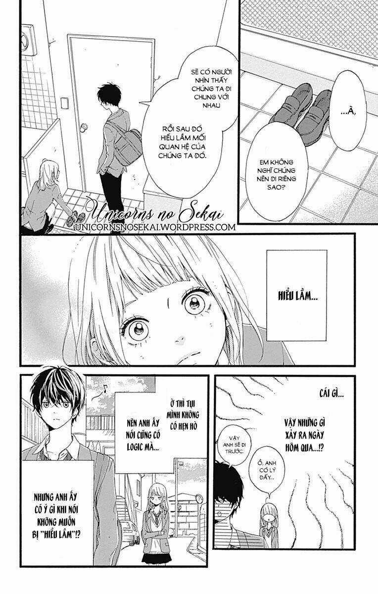 Hoshi To Kuzu Chapter 9 trang 31
