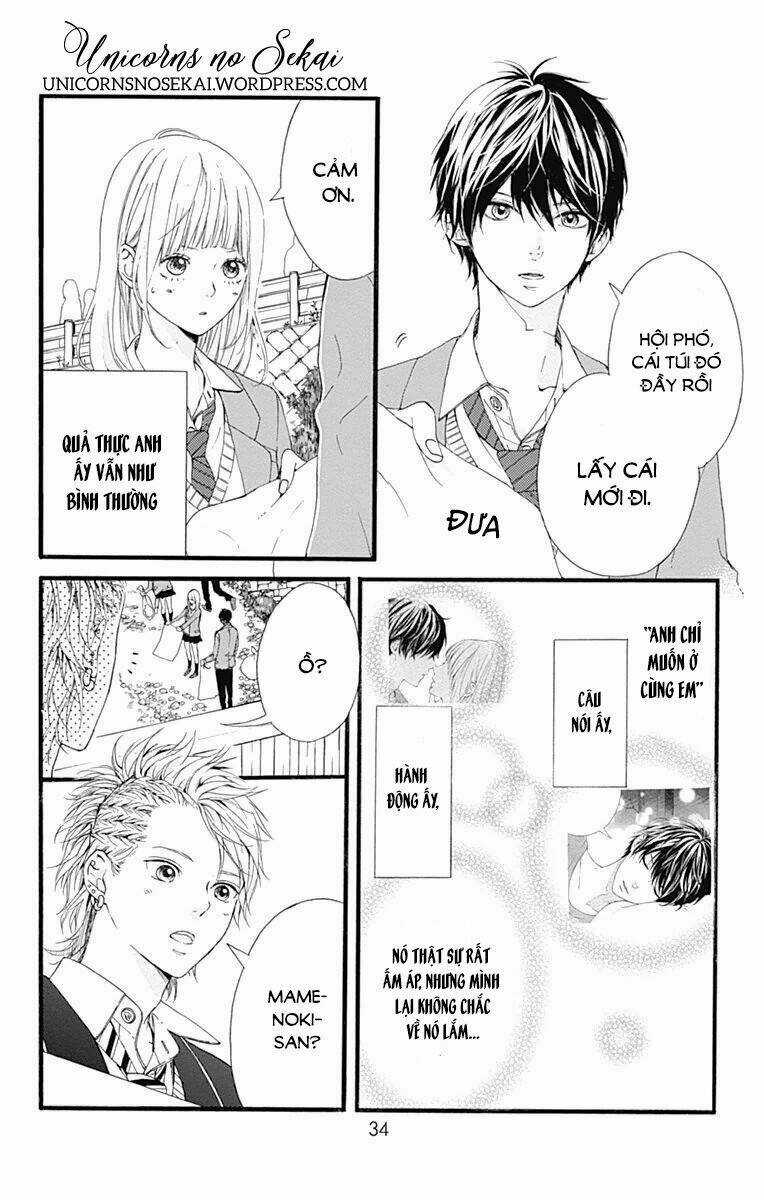 Hoshi To Kuzu Chapter 9 trang 33