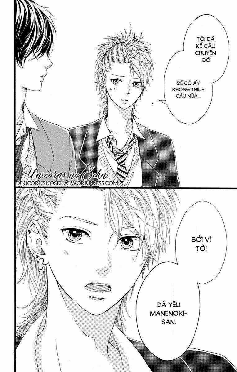 Hoshi To Kuzu Chapter 9 trang 37