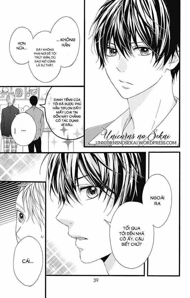 Hoshi To Kuzu Chapter 9 trang 38