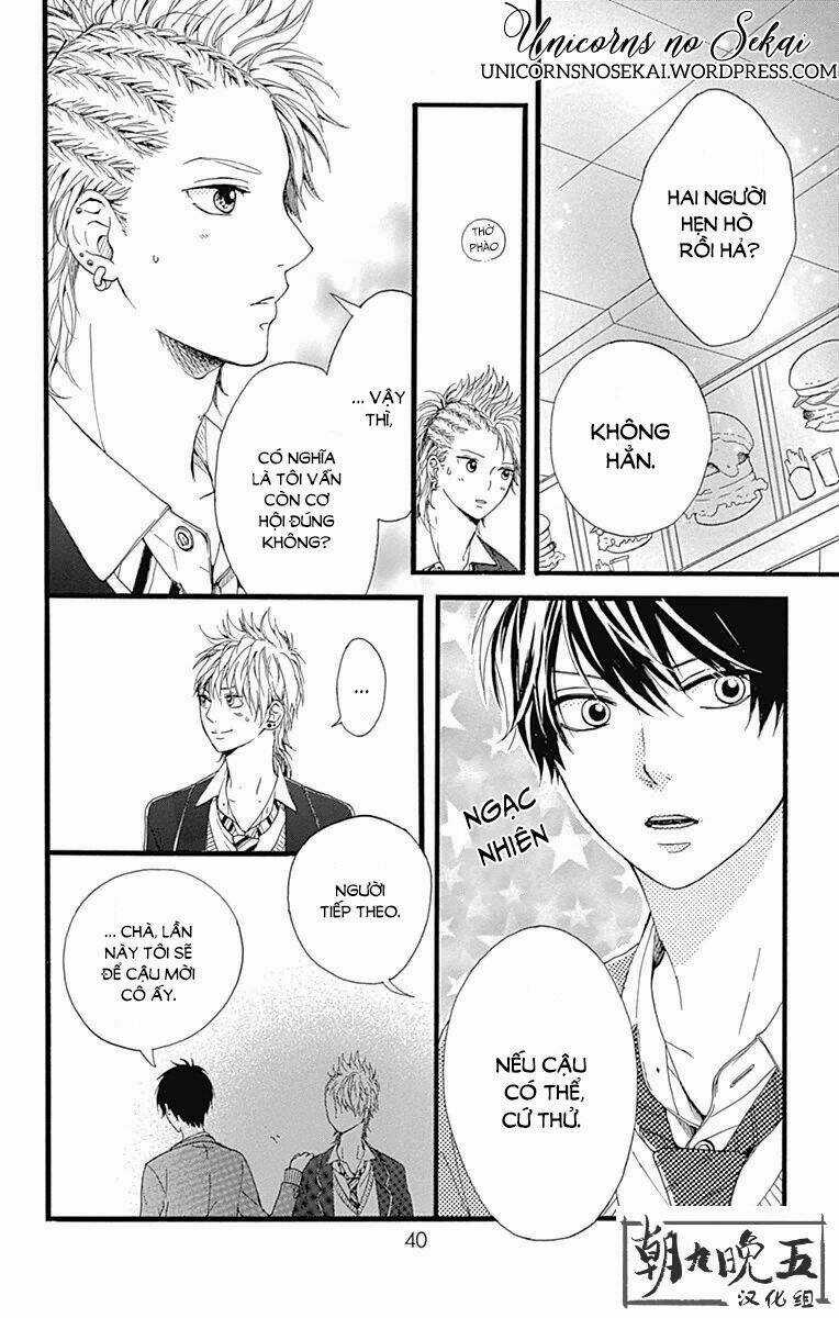 Hoshi To Kuzu Chapter 9 trang 39