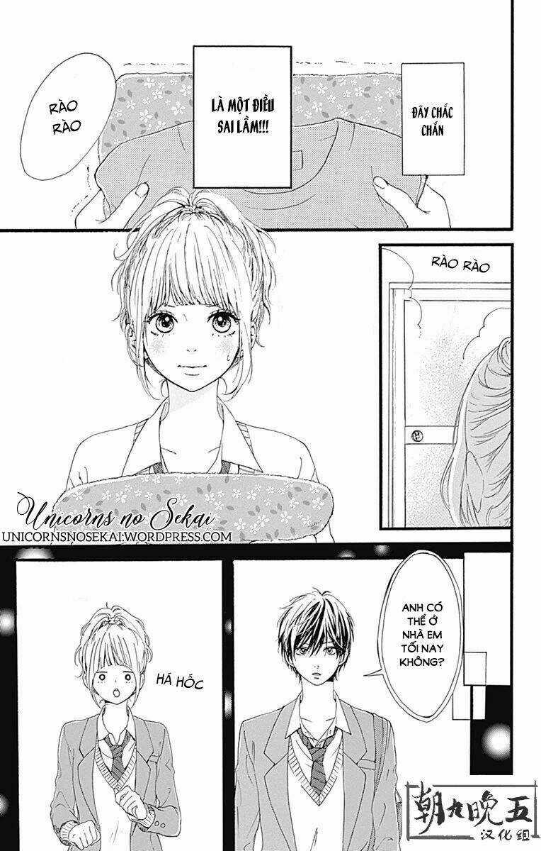 Hoshi To Kuzu Chapter 9 trang 4