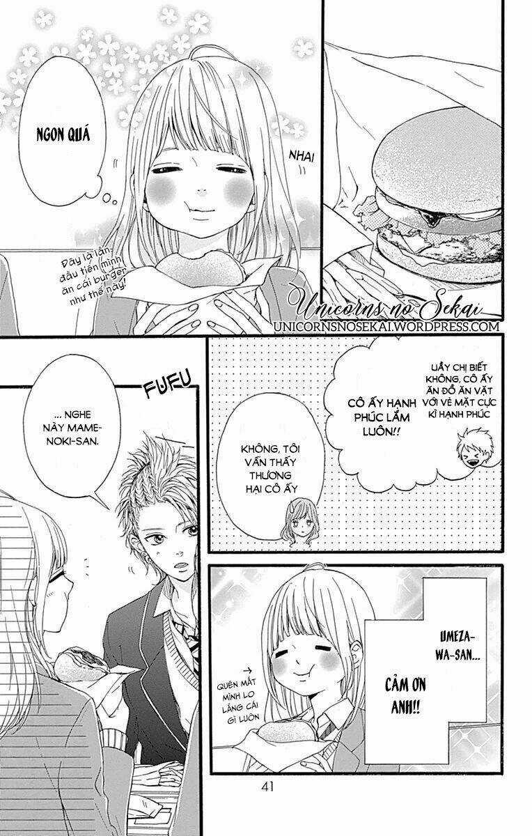 Hoshi To Kuzu Chapter 9 trang 40