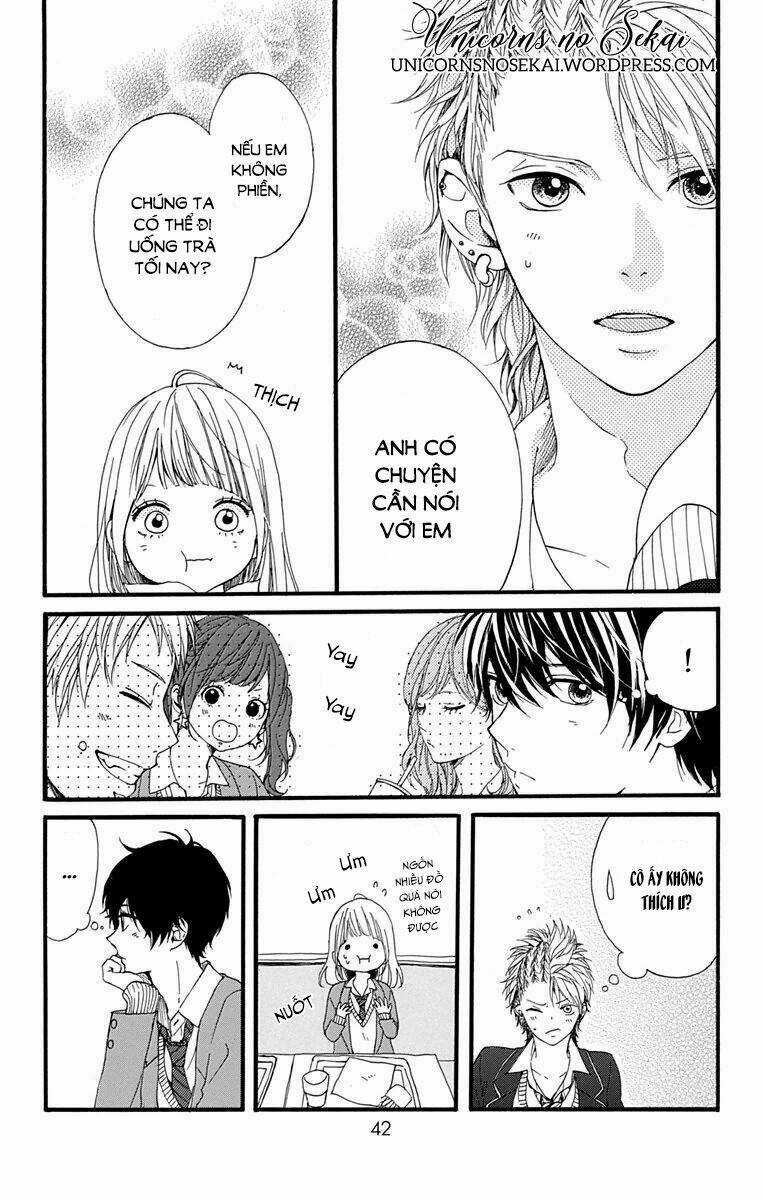 Hoshi To Kuzu Chapter 9 trang 41