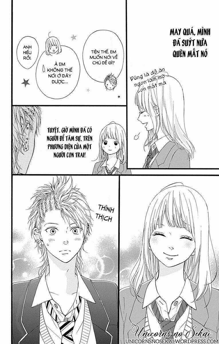 Hoshi To Kuzu Chapter 9 trang 43